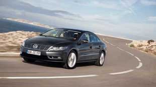 فولكس واجن عمان تكشف في صالتها الجديدة عن جديدها للعام الحالي 2012 